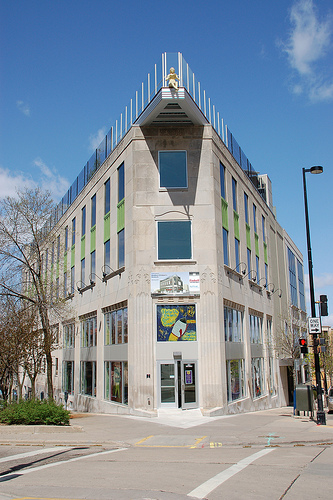 madison public library