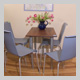 Subject: Madison Environmental Group Kitchen; Location: Madison Environmental Group Office, Madison, WI; Date: Spring 2004; Photographer: David Nevala