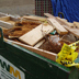 Recycling Bin, Madison, WI