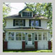 Subject: Buckeye Road House; Location: Madison, WI; Date: August 2005; Photographer: Rebecca Thorman