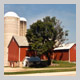 Subject: Dairy Farm; Location: Wisconsin; Date: August 2002; Photographer: Sonya Newenhouse