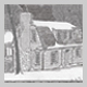 Subject: Sketch of Pearson Home; Location: Madison, WI; Date: circa 1939; Artist: unknown