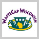 Subject: WasteCap Wisconsin Logo 1996-2004; Location: n/a; Date: 1996-2004; Photographer: n/a