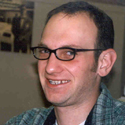 Subject: Eric Goodman; Location: Madison, WI; Date: 2003; Photographer: unknown