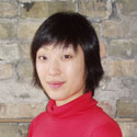 Subject: Katherine Park; Location: Madison Environmental Group Office, Madison, WI; Date: February 2006; Photographer: Christi Weber
