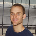 Subject: Kevin Coleman; Location: Madison Environmental Group Offices, Madison, WI; Date: January 2006; Photographer: Carrie Scherpelz