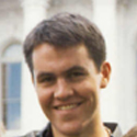Subject: Peter Streit; Location: Capitol Lawn, Madison, WI; Date: August 2002; Photographer: Hernandez-Mora